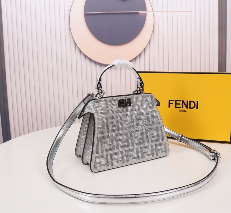 Fendi Satchel Bags